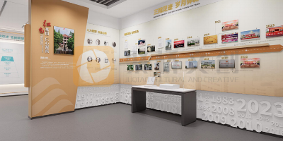 黨建元素如何自然融入醫(yī)院院史館？場(chǎng)景化設(shè)計(jì)案例解析