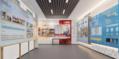 中醫(yī)醫(yī)院院史館設(shè)計(jì)：傳統(tǒng)美學(xué)與現(xiàn)代展陳的融合之道