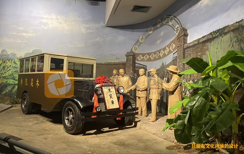 黨建展廳內容如何策劃才能更加貼近時代需求和觀眾期望？