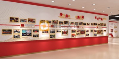 法院院史館設(shè)計中黨建元素如何融入？4 個巧妙結(jié)合方式