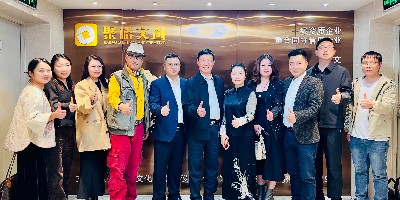 百人智庫，再添一員！原廣東省文化廳杜佐祥先生出任聚橋文創(chuàng)專家顧問