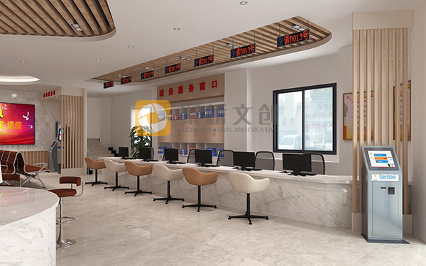 社區(qū)黨建館布局設(shè)計(jì)不要忽視八個要素