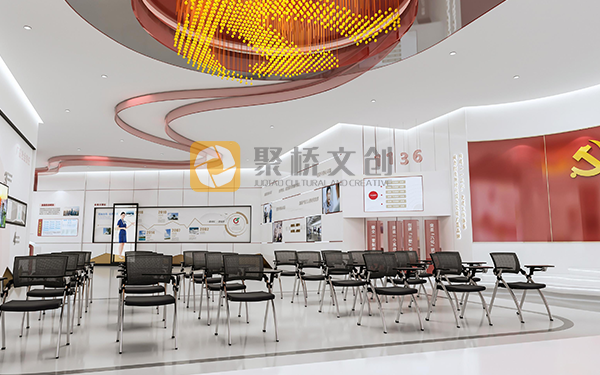 廣州黨建館設(shè)計(jì)公司經(jīng)驗(yàn)，政府單位黨建陣地設(shè)計(jì)的硬性要求