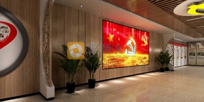 數(shù)字黨建展廳的創(chuàng)新設(shè)計方式——引領(lǐng)黨建新時代