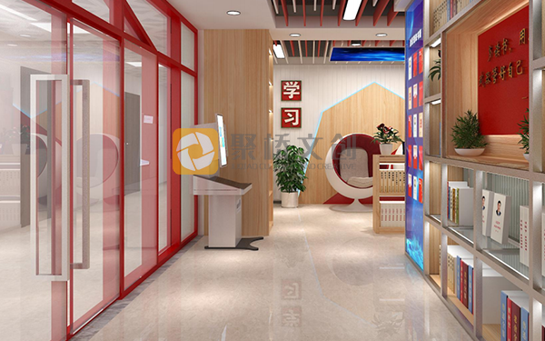 部隊(duì)軍史館展廳設(shè)計(jì)方案包含哪幾個(gè)內(nèi)容？