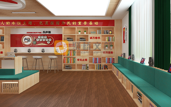 部隊軍史館與榮譽室在設計上有哪些區別？