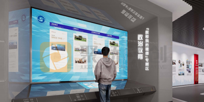 高校1000平左右的思政教育館要怎么做設(shè)計？