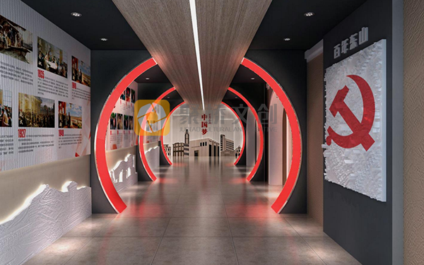 廣州紅色文化展館設(shè)計哪家公司創(chuàng)意水平高？
