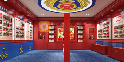 軍史館榮譽墻的幾種展現形式介紹