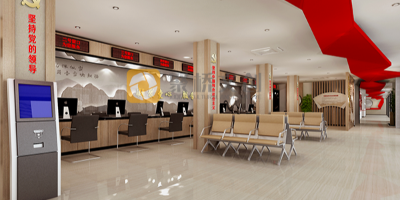 社區黨群服務中心的黨建展館如何設計？