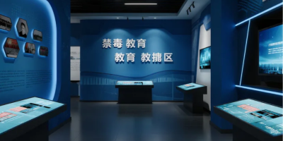 禁毒館設(shè)計(jì)必看：規(guī)劃、展陳、多媒體、施工四大核心要素詳解