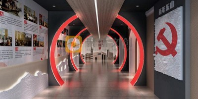 做黨建展館要找專業設計公司的原因在這里