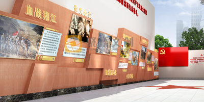 紅色文化研學基地的主題設計思路