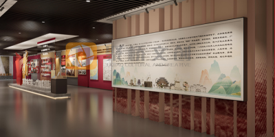 從黨建到文化傳承：紅色主題展館設(shè)計的三大核心邏輯