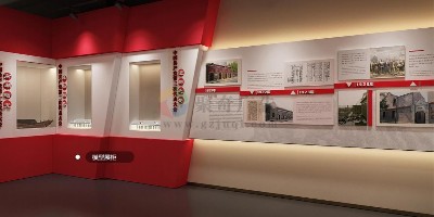 如何設(shè)計(jì)一個(gè)既莊重肅穆又富有吸引力的革命歷史紀(jì)念館？