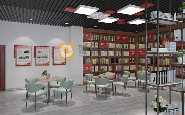 黨建展廳設計幾個主題比較好？