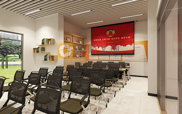 國有企業如何做好一個線上黨建展廳？