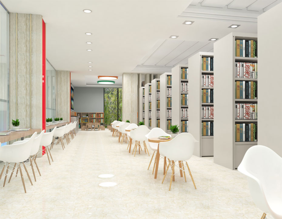 聚橋文創永寧圖書館紅色主題品牌建設案例