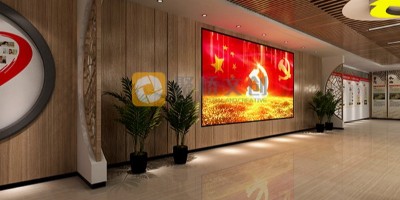 未來黨建館的設計風格與趨勢分析