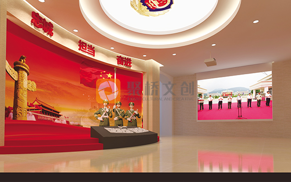 部隊文化建設(shè)