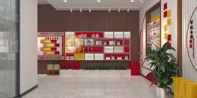 融入地域特色，強化情感聯系——紅色文化展館設計探索