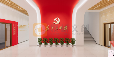 跨文化視角下的黨史陳列館設計：傳播中國故事，展現中國形象