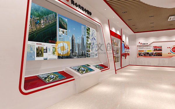 深圳黨建展廳設計公司分享，銀行黨建展廳如何策劃主題