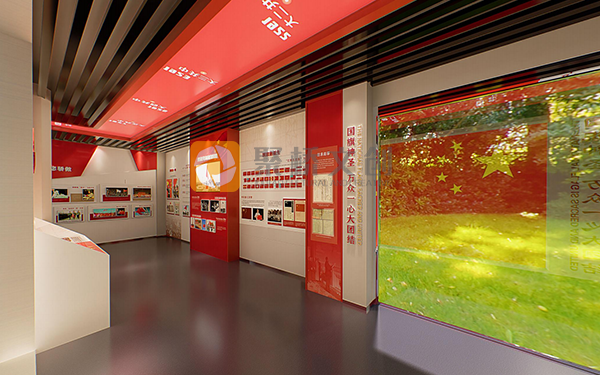 檢察院廉政主題教育展廳設計，讓廉潔文化落地生根