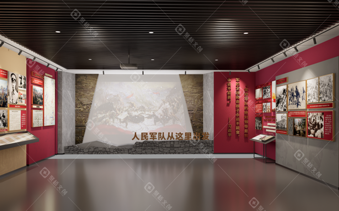 黨史展廳建設，如何在主線中講好單個故事