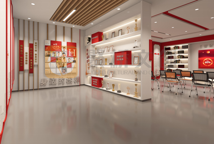 廉潔展館設計公司