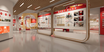 紅色歷史紀(jì)念館內(nèi)容設(shè)計，如何融入時代性與創(chuàng)新性？