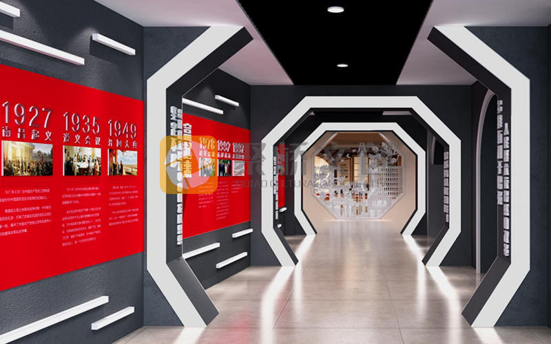 黨建展館設(shè)計