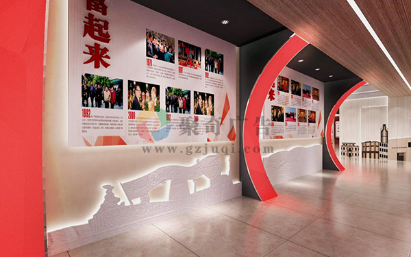 黨建展廳設(shè)計