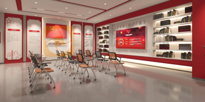 揭秘省級示范黨建展廳設計的5大核心要素——您單位達標了嗎？