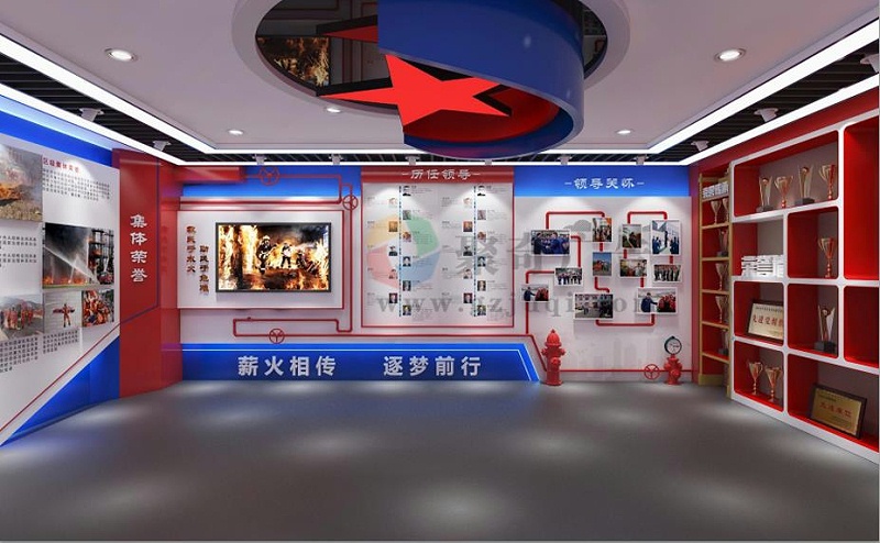 警史館設(shè)計