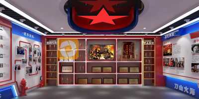 公安警史館內容策劃設計，空間色調選擇有哪些要點？