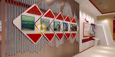 黨建展館設計如何打造具有教育意義的空間？