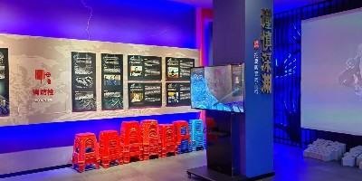 禁毒主題教育展廳如何做好空間設計的思路