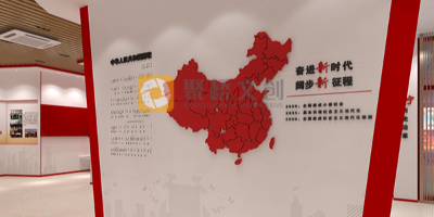 黨建展館入口處設計要把握哪些要點？