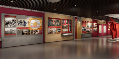 數(shù)字化紅色主題展廳設(shè)計：多媒體技術(shù)如何賦能紅色文化傳播