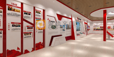 做好一個黨建展廳，你找對設計師了嗎？