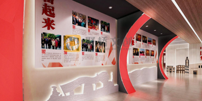 我們需要怎樣的黨建展廳呢？