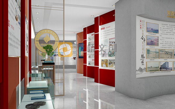 黨校景觀文化建設