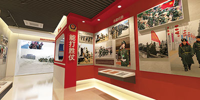 加強(qiáng)部隊(duì)文化建設(shè)需要突出的三大特色，聚橋文創(chuàng)為您解答