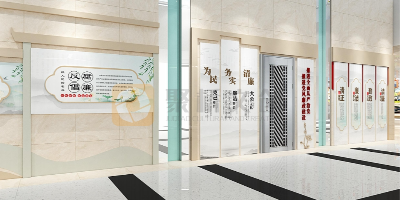 三甲醫(yī)院廉潔行醫(yī)主題展廳設(shè)計(jì)：醫(yī)療腐敗案例的情景化警示方案