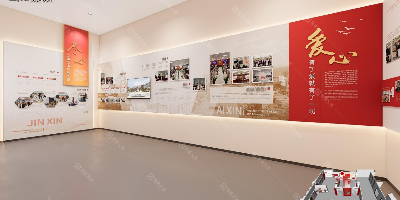紅色主題展廳設(shè)計(jì)新思路：如何讓歷史“活”在當(dāng)下空間