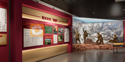 如何利用數字技術增強紅色展館互動性？