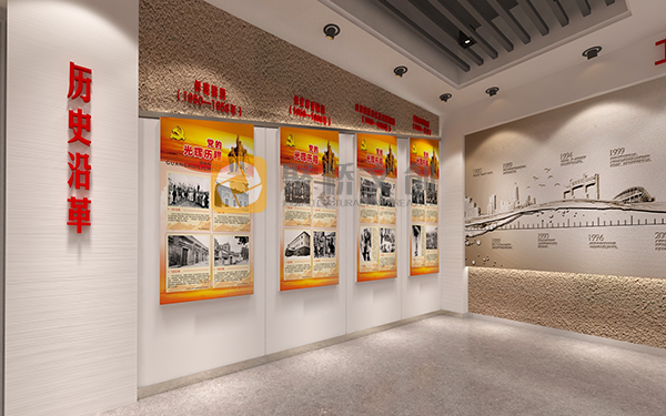 廣東黨建文化設(shè)計(jì)公司分享，沉浸式黨建館設(shè)計(jì)布局要點(diǎn)
