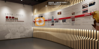 大型黨史館設(shè)計(jì)要點(diǎn)與難點(diǎn)解析：空間敘事與情感共鳴