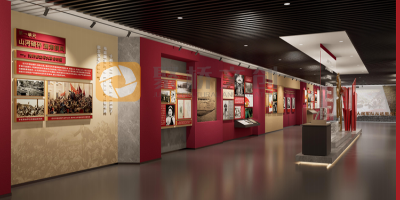教育局紅色黨建展廳設(shè)計(jì)如何規(guī)劃？從主題策劃到空間布局全攻略